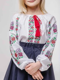 Вишиванки Svarga модель SV-CFE0026-0424-01023 Фото