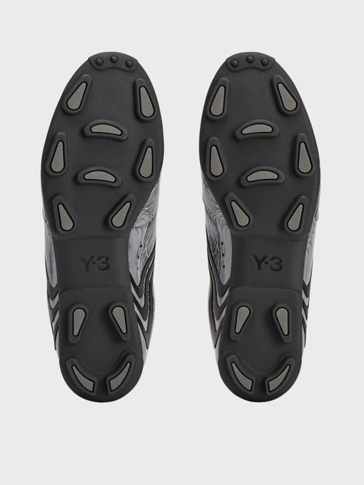 Шкіряні Жіночі Кросівки повсякденні adidas Y-3 фото 3