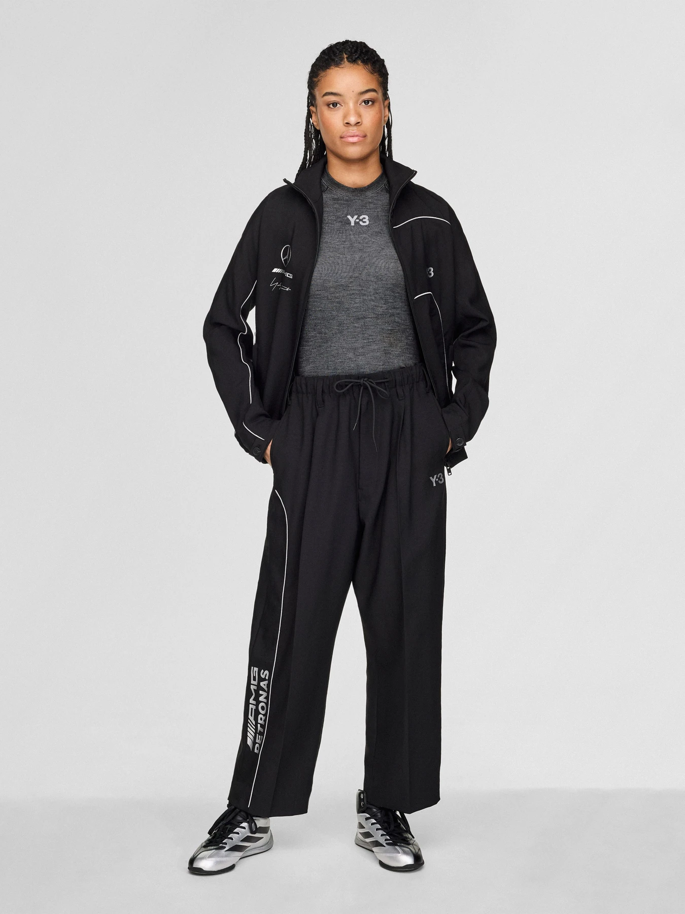 Брюки Adidas модель KR2343 Брюки Adidas модель KR2343 Фото