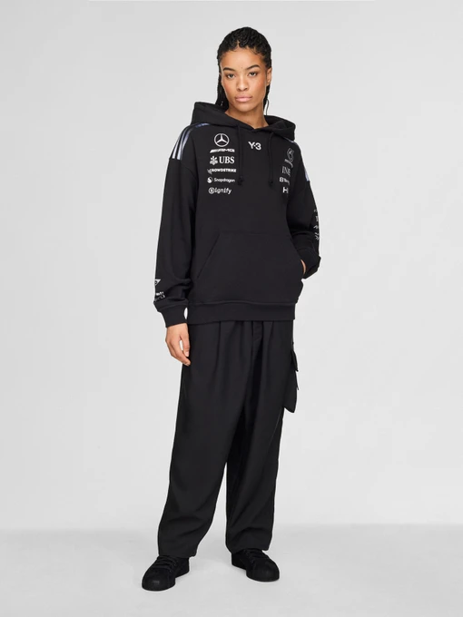 Бавовняне Жіноче Худі adidas фото 3