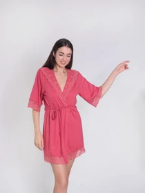 Одяг для дому та сну VNOCHI модель 3502-92 Фото