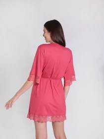 Одяг для дому та сну VNOCHI модель 3502-92 Фото
