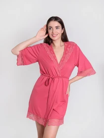 Одяг для дому та сну VNOCHI модель 3502-92 Фото