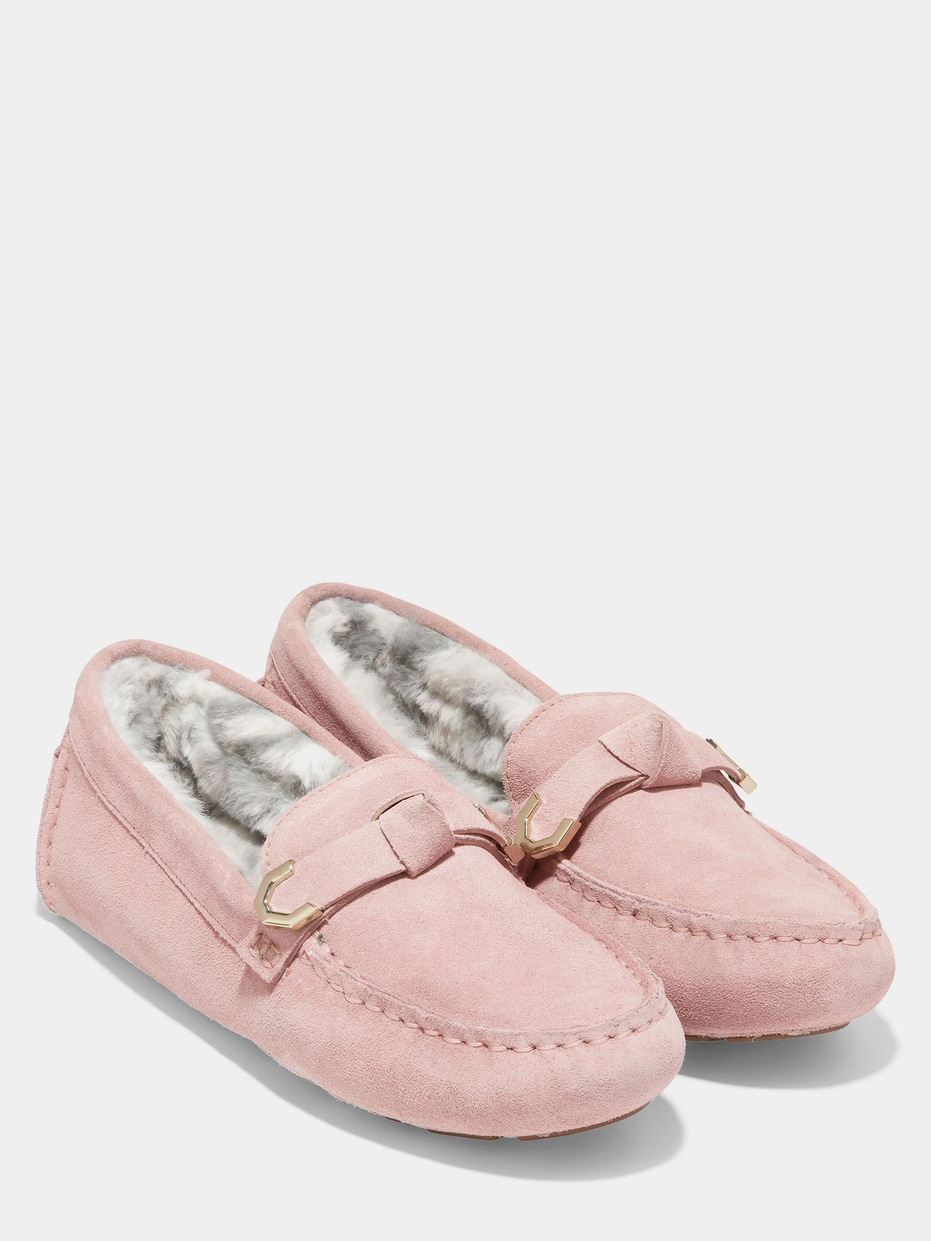 Слипоны и мокасины Cole Haan модель W22632 Фото