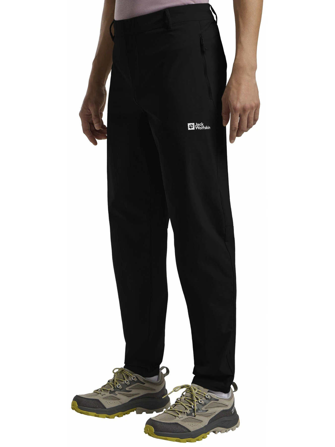 Брюки Jack Wolfskin модель A63924_6000 Брюки Jack Wolfskin модель A63924_6000 Фото