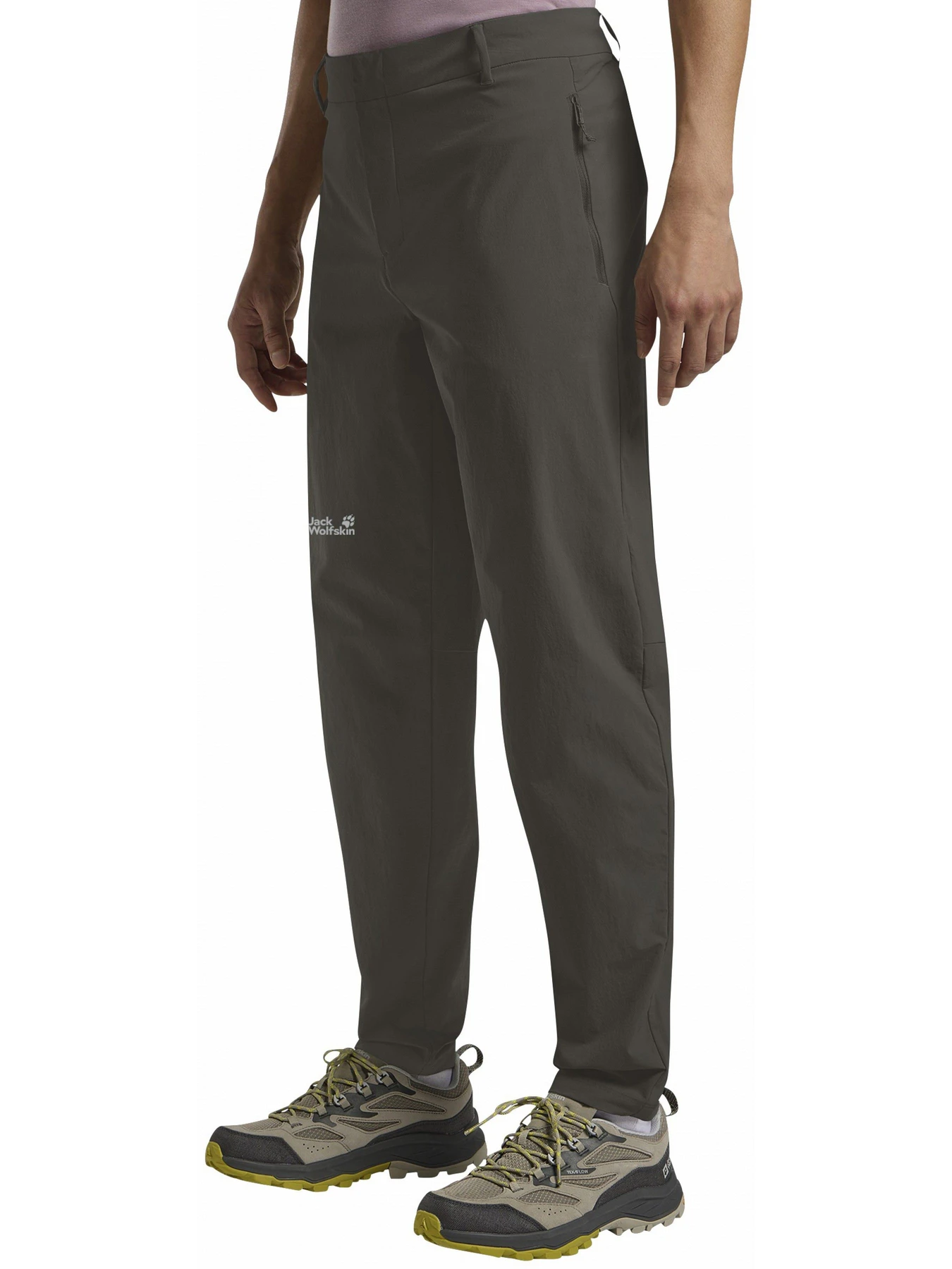 Штани Jack Wolfskin модель A63924_F0302 Штани Jack Wolfskin модель A63924_F0302 Фото