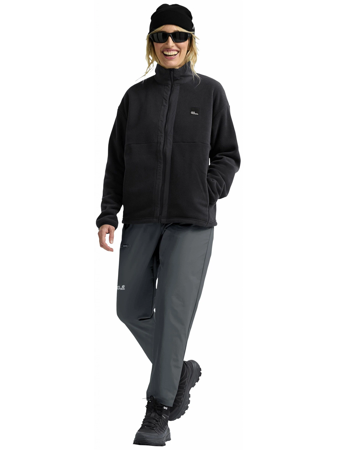 Брюки Jack Wolfskin модель A65167_F0303 Фото