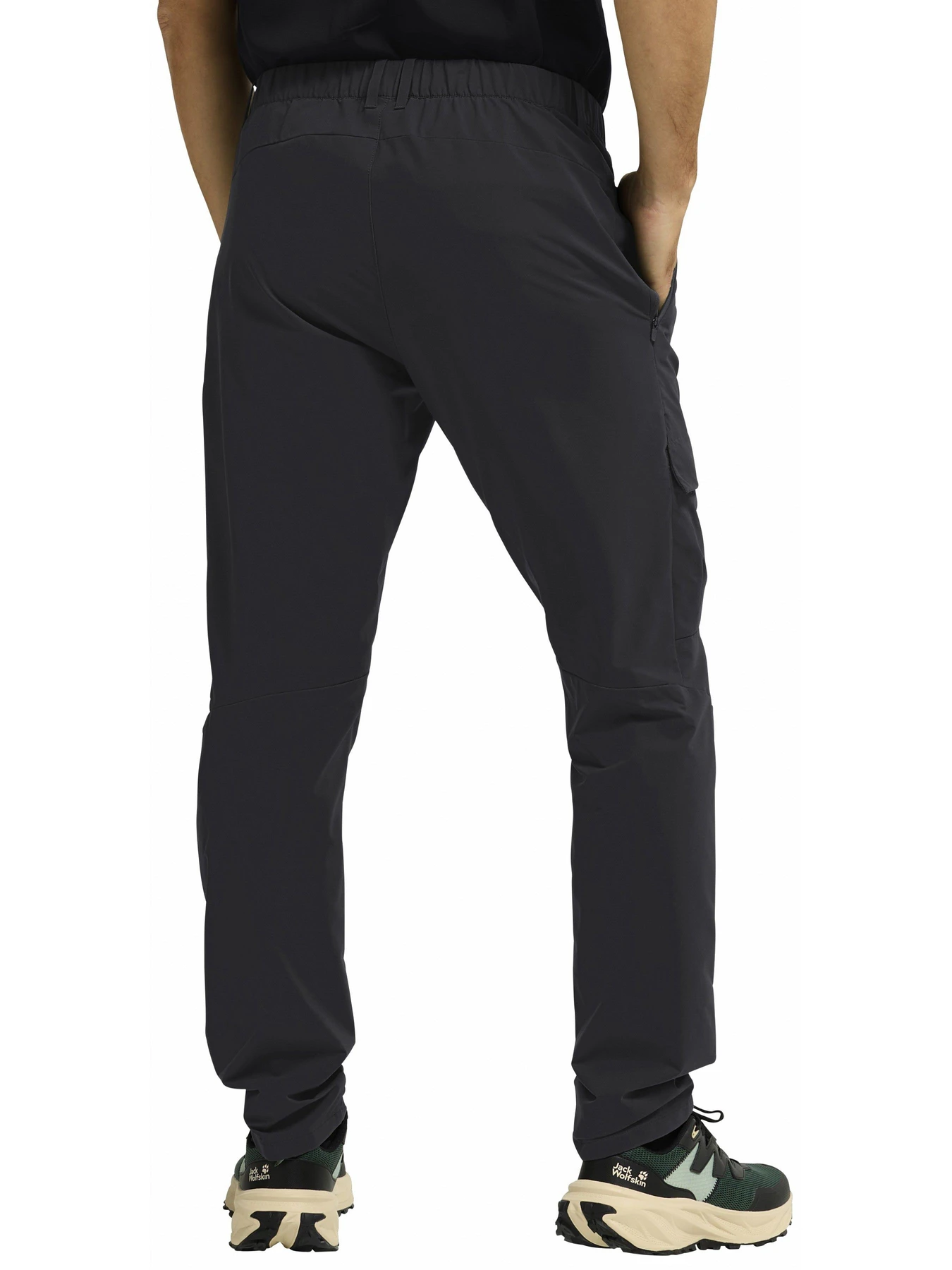 Штани Jack Wolfskin модель A65858_6000 Штани Jack Wolfskin модель A65858_6000 Фото