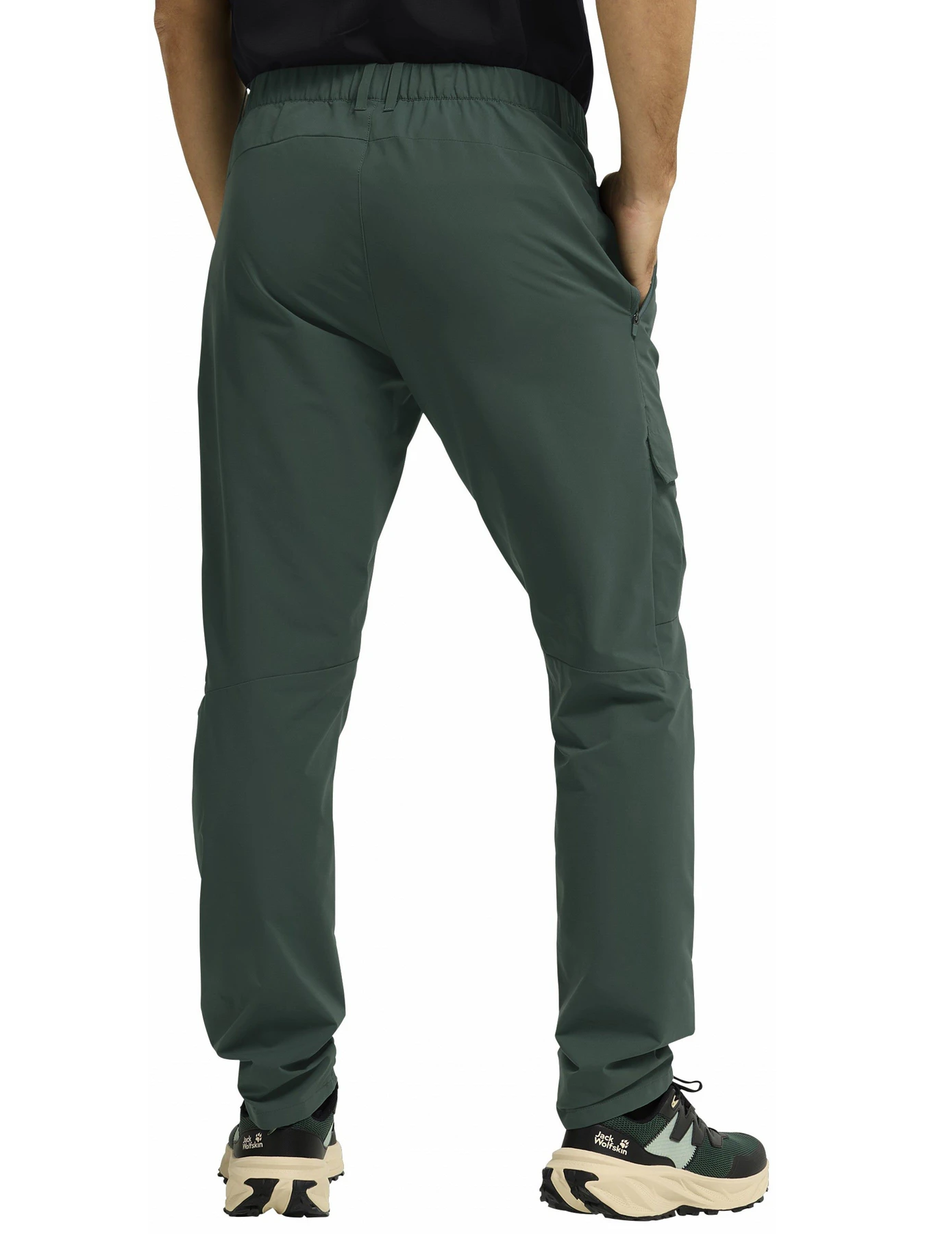 Штани Jack Wolfskin модель A65858_E0271 Фото
