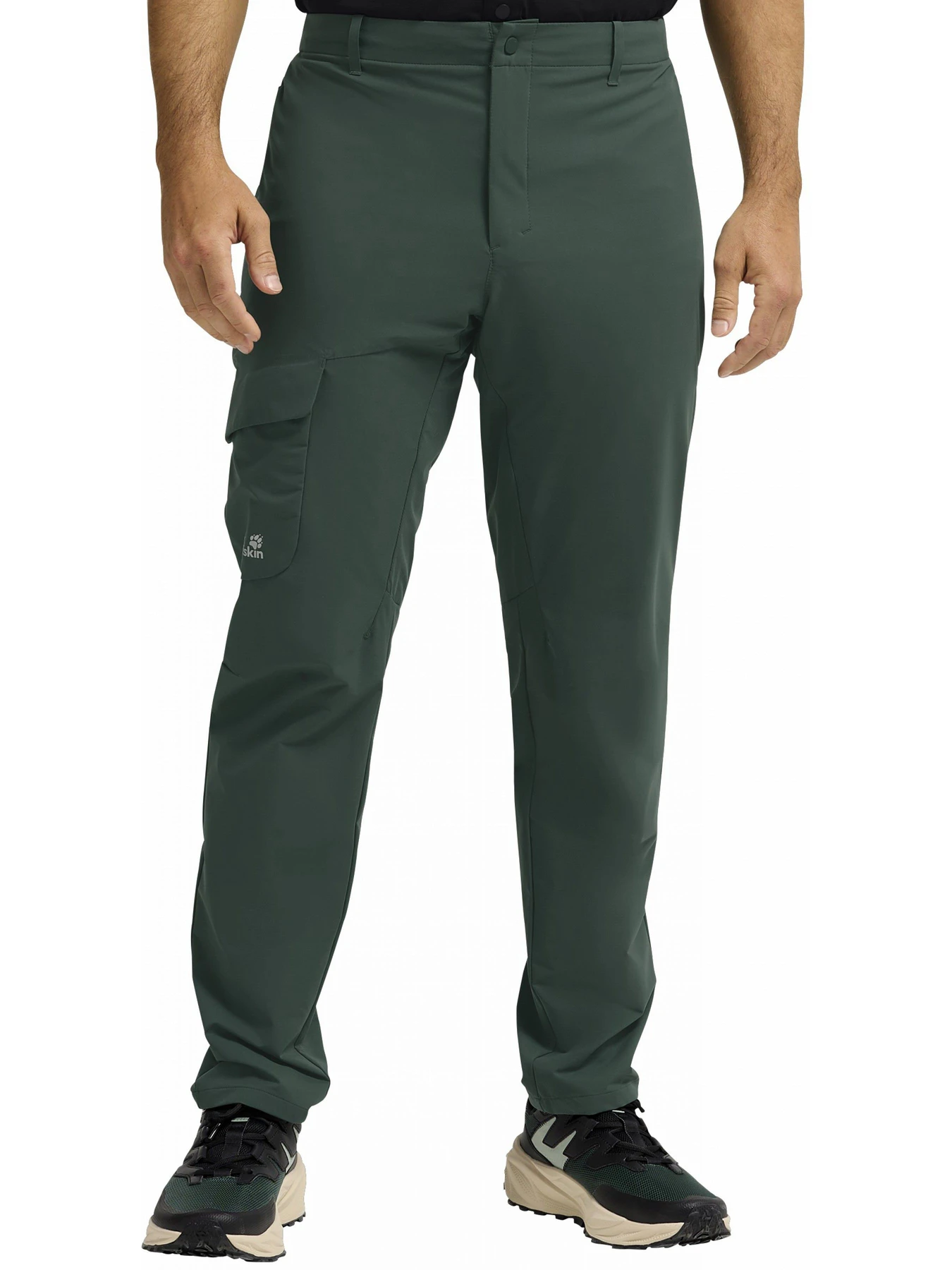 Штани Jack Wolfskin модель A65858_E0271 Фото