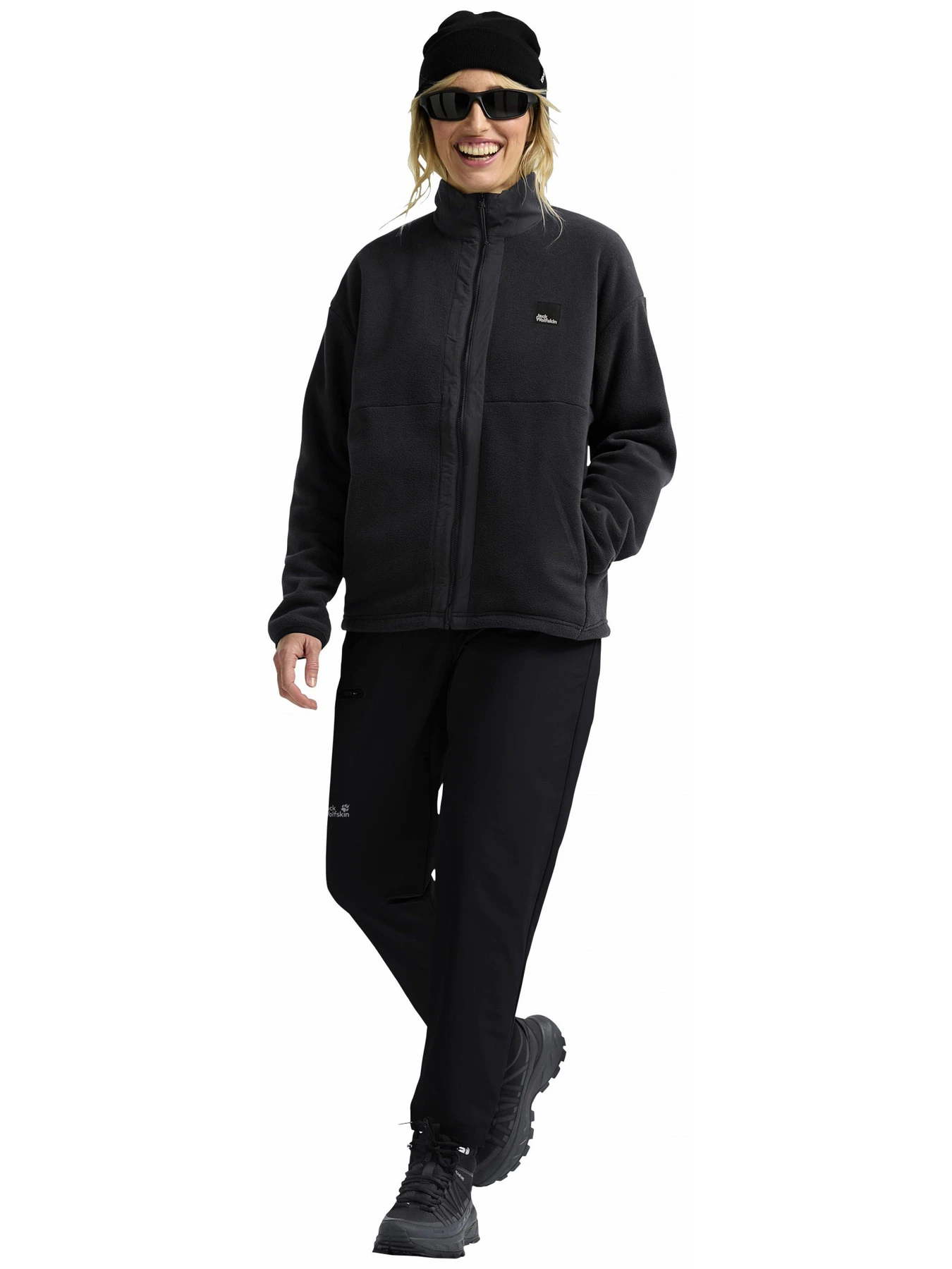 Брюки Jack Wolfskin модель A65167_6000 Фото