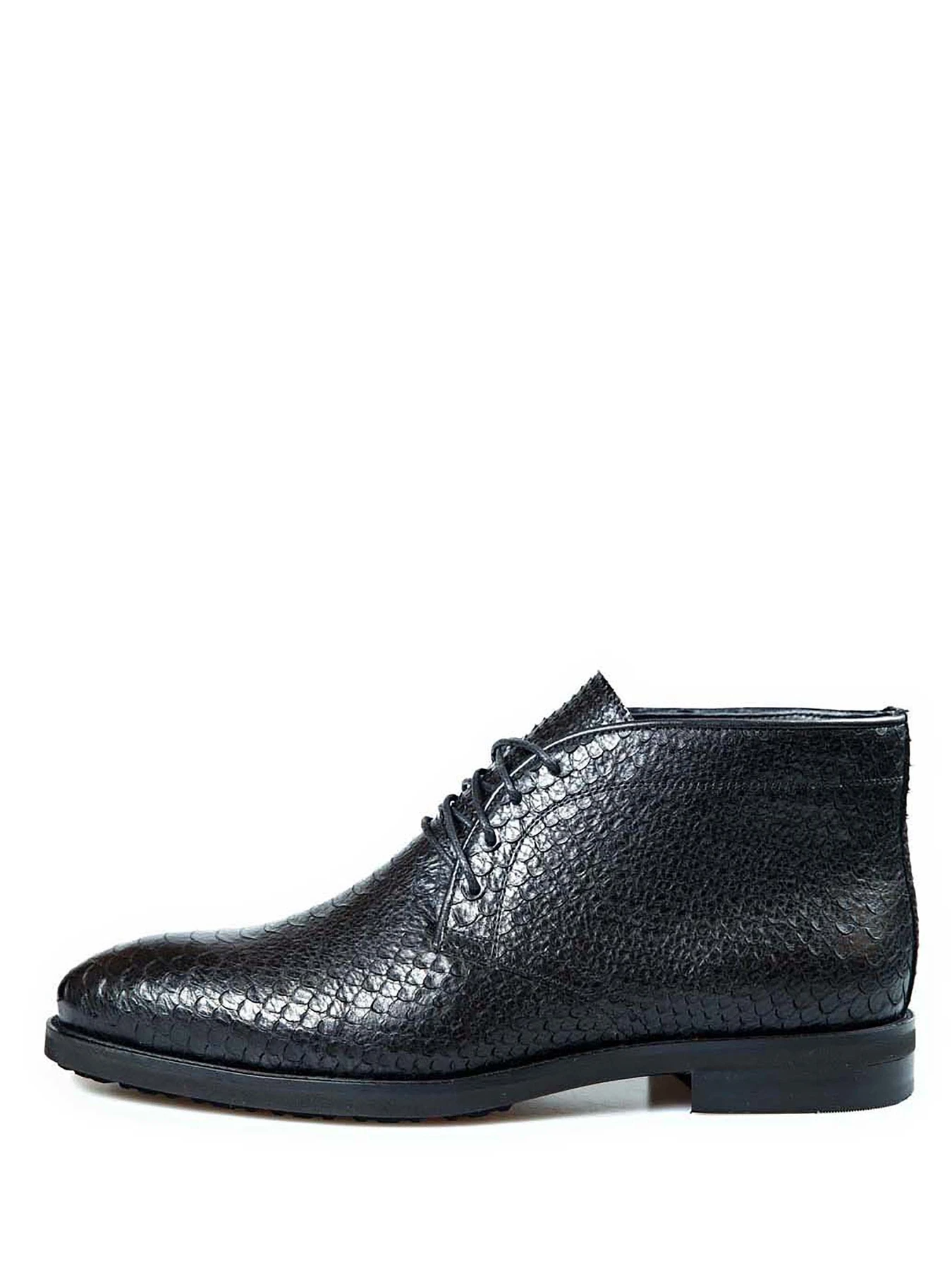 Ботинки и сапоги Tanner модель Joseph2Black Ботинки и сапоги Tanner модель Joseph2Black Фото
