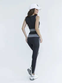 Костюми ISSA Plus модель 12150_black Фото