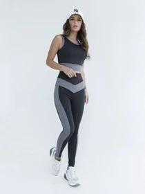 Костюми ISSA Plus модель 12150_black Фото