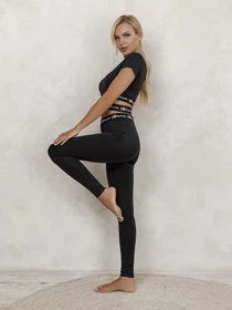 Костюми ISSA Plus модель 12265_black Фото