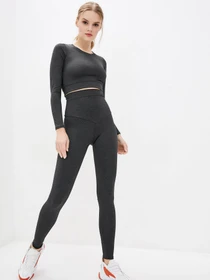 Костюми ISSA Plus модель 12390_darkgray Фото