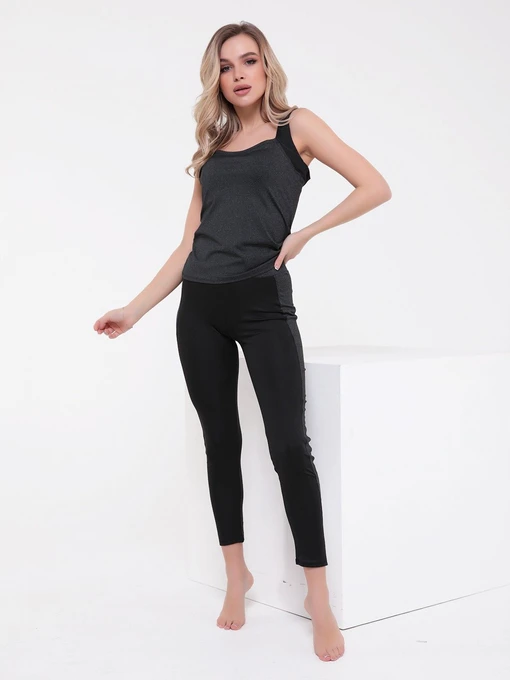 Костюмы ISSA Plus модель 12457_darkgray Фото