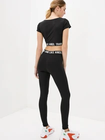 Костюми ISSA Plus модель 12115_black Фото