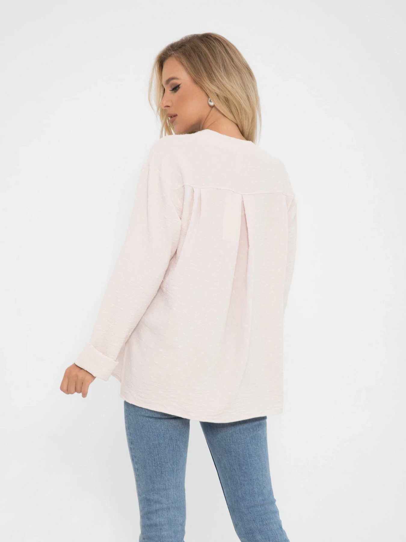 Сорочки ISSA Plus модель SA-271_beige Сорочки ISSA Plus модель SA-271_beige Фото