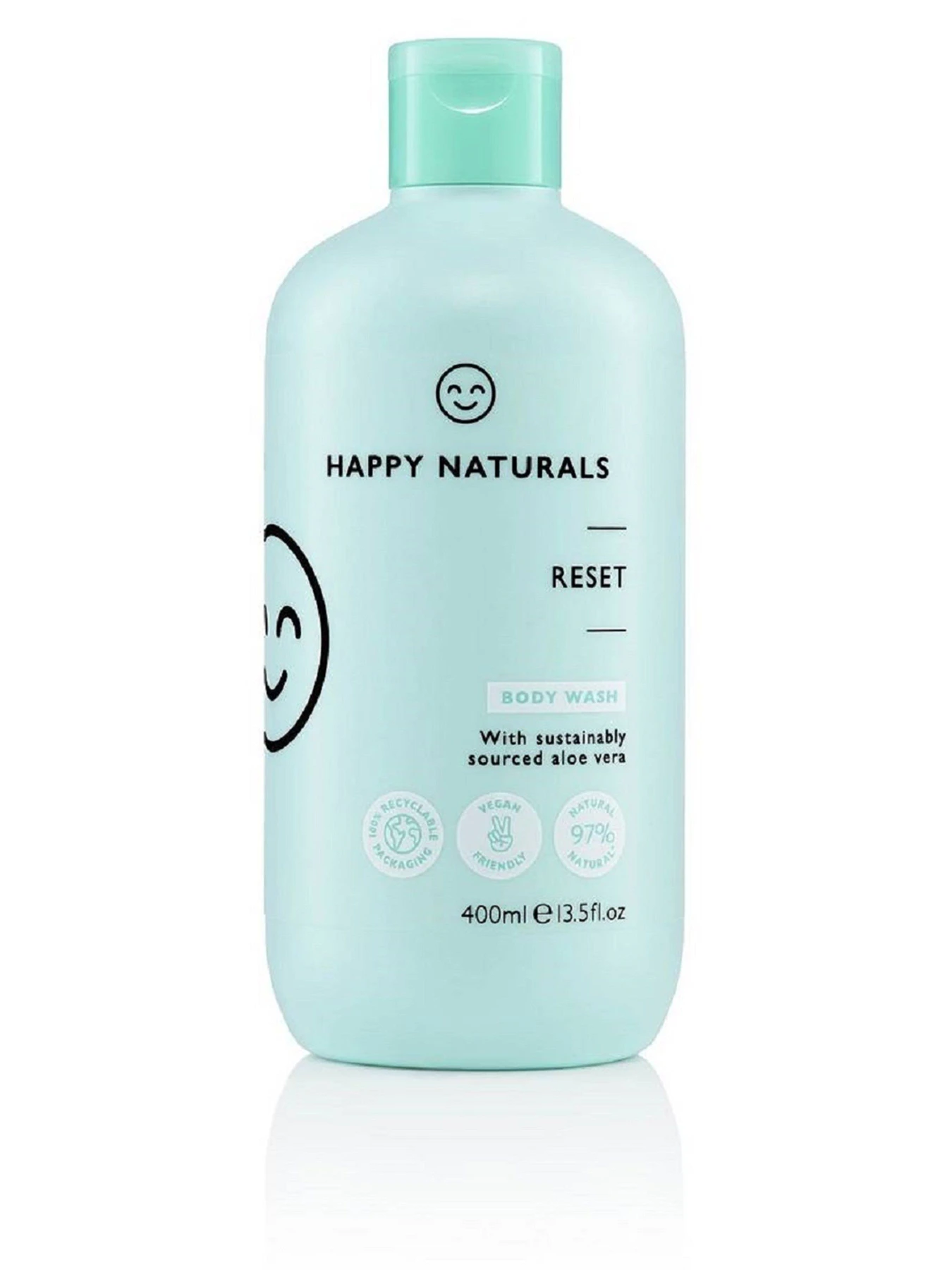 Гель для душа Energising Happy Naturals модель 5060528326742 Фото