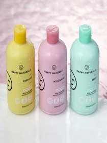 Гель для душа Energising Happy Naturals модель 5060528326742 Фото