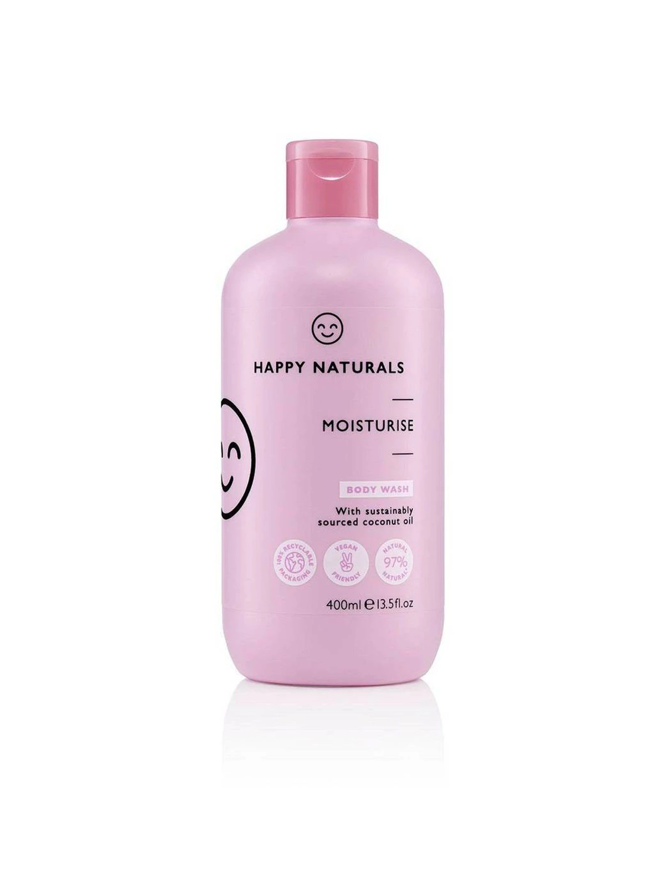 Гель для душа Happy Naturals модель 5060528326681 Фото