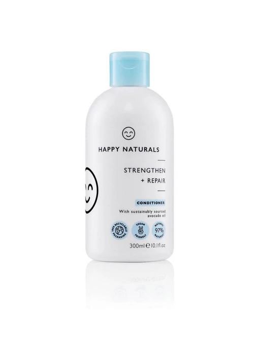 Кондиціонер для волосся Strengthen and Repair Happy Naturals модель 5060528326926 Фото