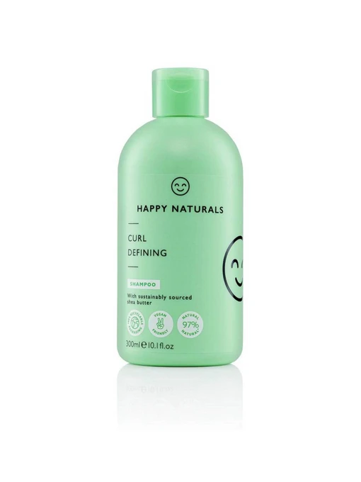 Шампунь для волосся Curl Defining Happy Naturals модель 5060528326964 Фото
