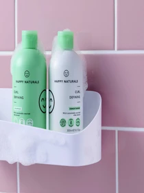 Шампунь для волосся Curl Defining Happy Naturals модель 5060528326964 Фото