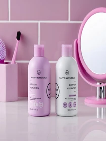 Шамунь для волосся Everyday Hydration Happy Naturals модель 5060528327008 Фото