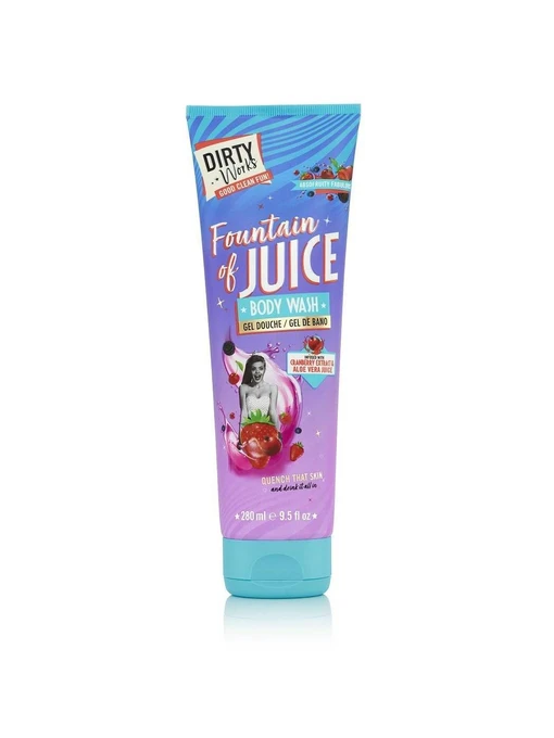 Гель для душу Fountain of Juice Dirty Works модель 5060528320856 Фото