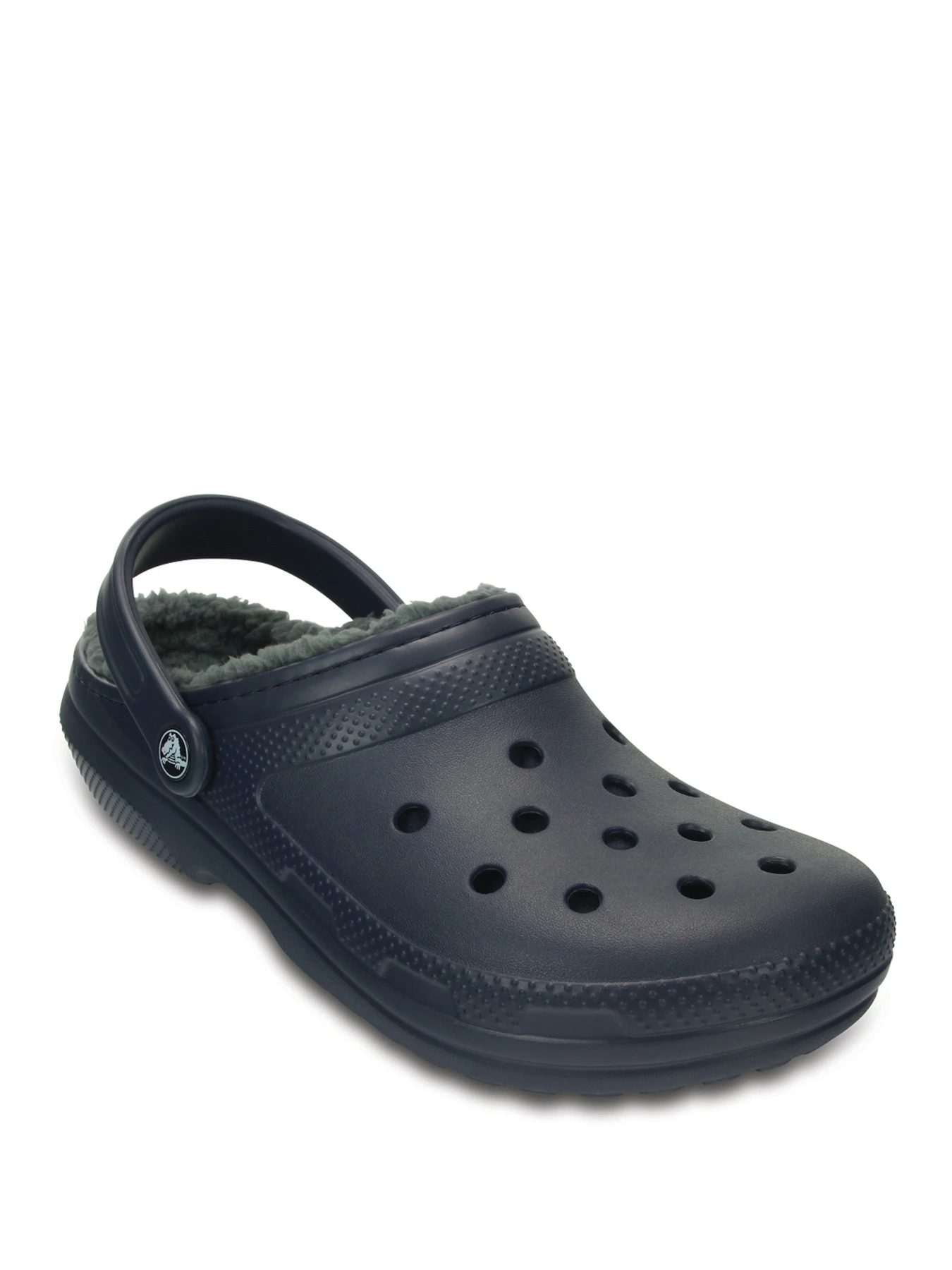Шльопанці Crocs модель 203591Nav Фото