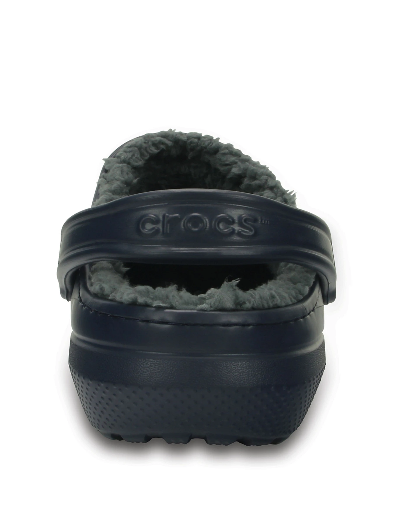 Шльопанці Crocs модель 203591Nav Фото