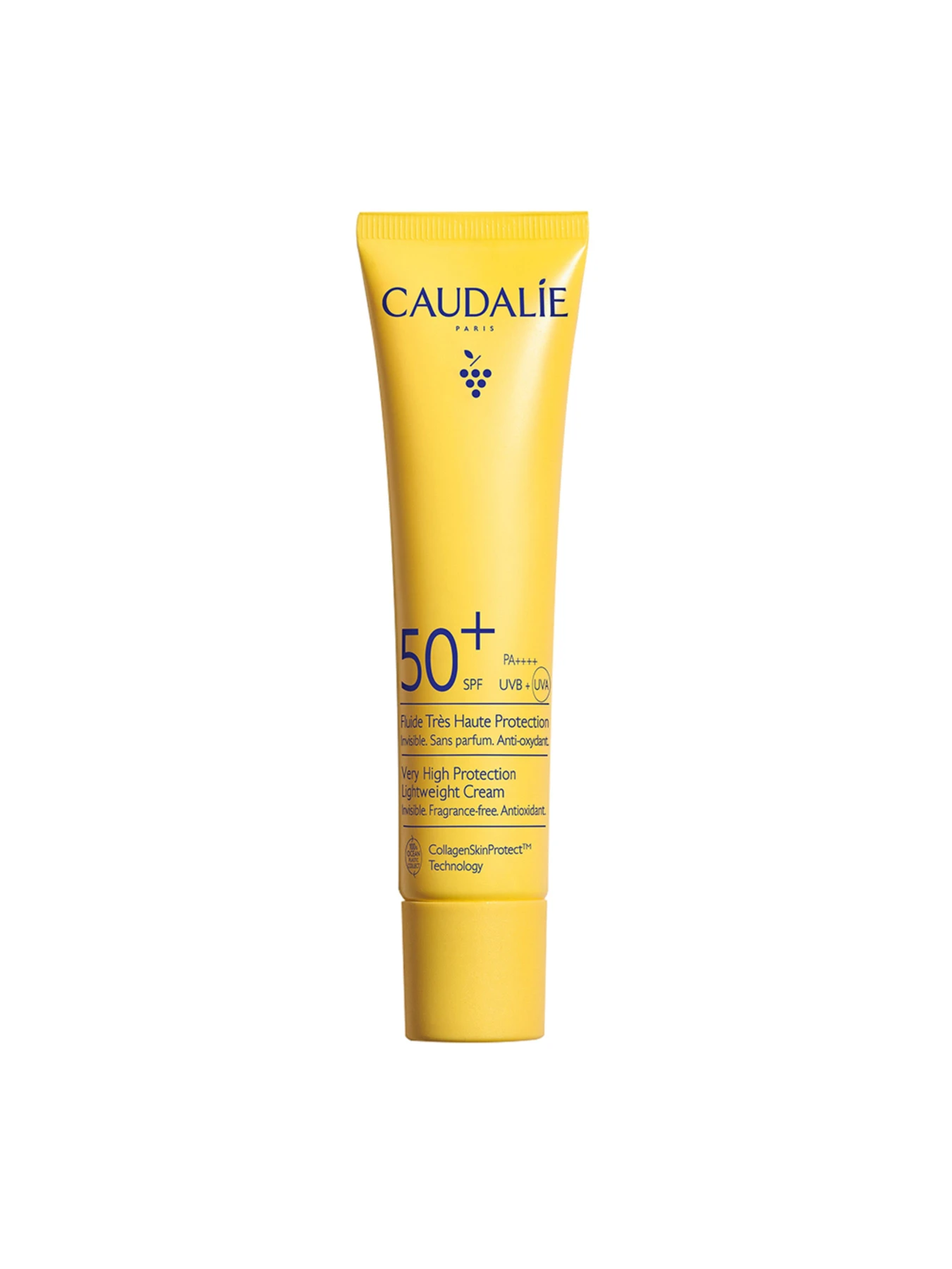 Сонцезахистний легкий крем SPF 50+ дуже високий захист CAUDALIE модель 533 Сонцезахистний легкий крем SPF 50+ дуже високий захист CAUDALIE модель 533 Фото