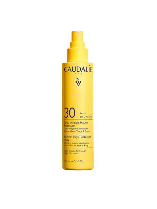 Спрей сонцезахистний SPF 30 невидимий, високий захист CAUDALIE модель 536 Фото