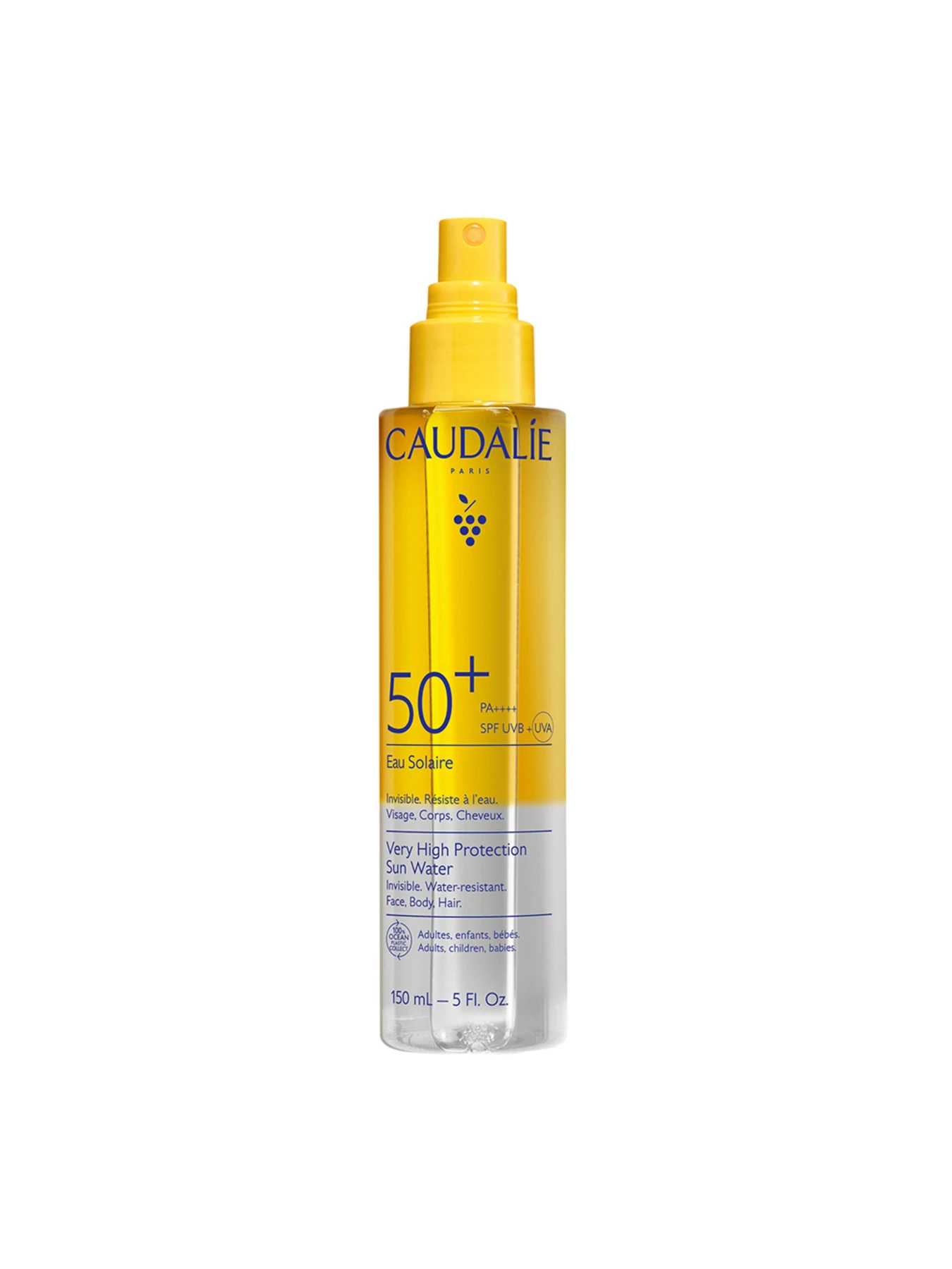 Sun Water Солнцезащитное средство SPF 50+ очень высокая защита CAUDALIE модель 537 Фото