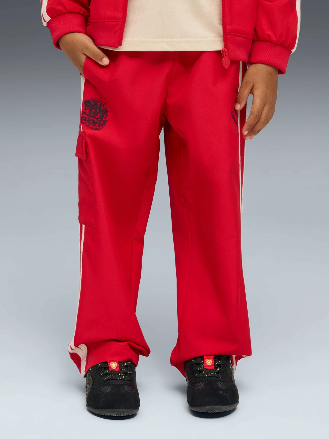 Брюки PUMA x Paw Patrol T7 Pants модель 634942 Брюки PUMA x Paw Patrol T7 Pants модель 634942 Фото