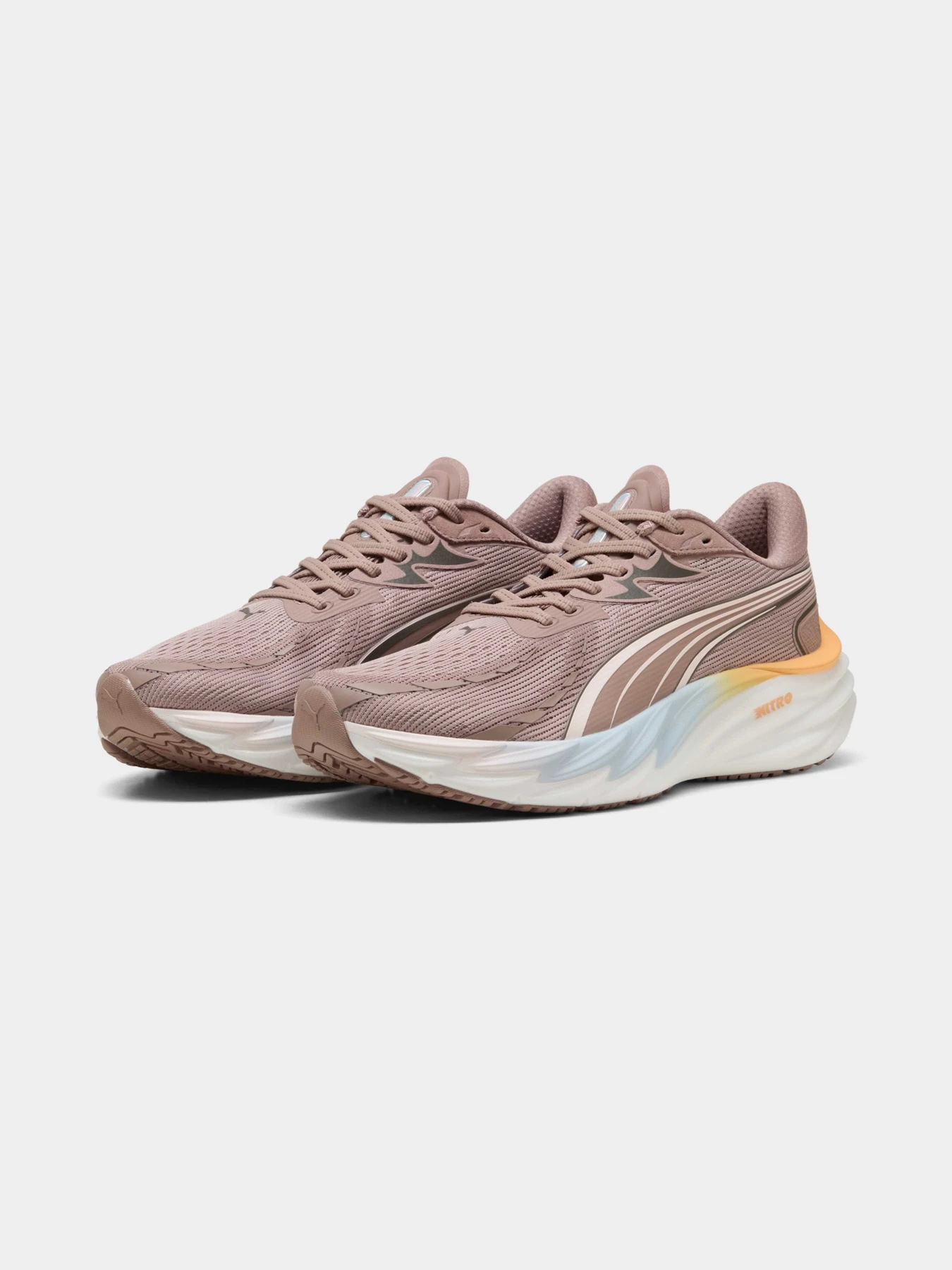 Кроссовки PUMA Velocity Nitro 4 Rc модель 312913 Кроссовки PUMA Velocity Nitro 4 Rc модель 312913 Фото