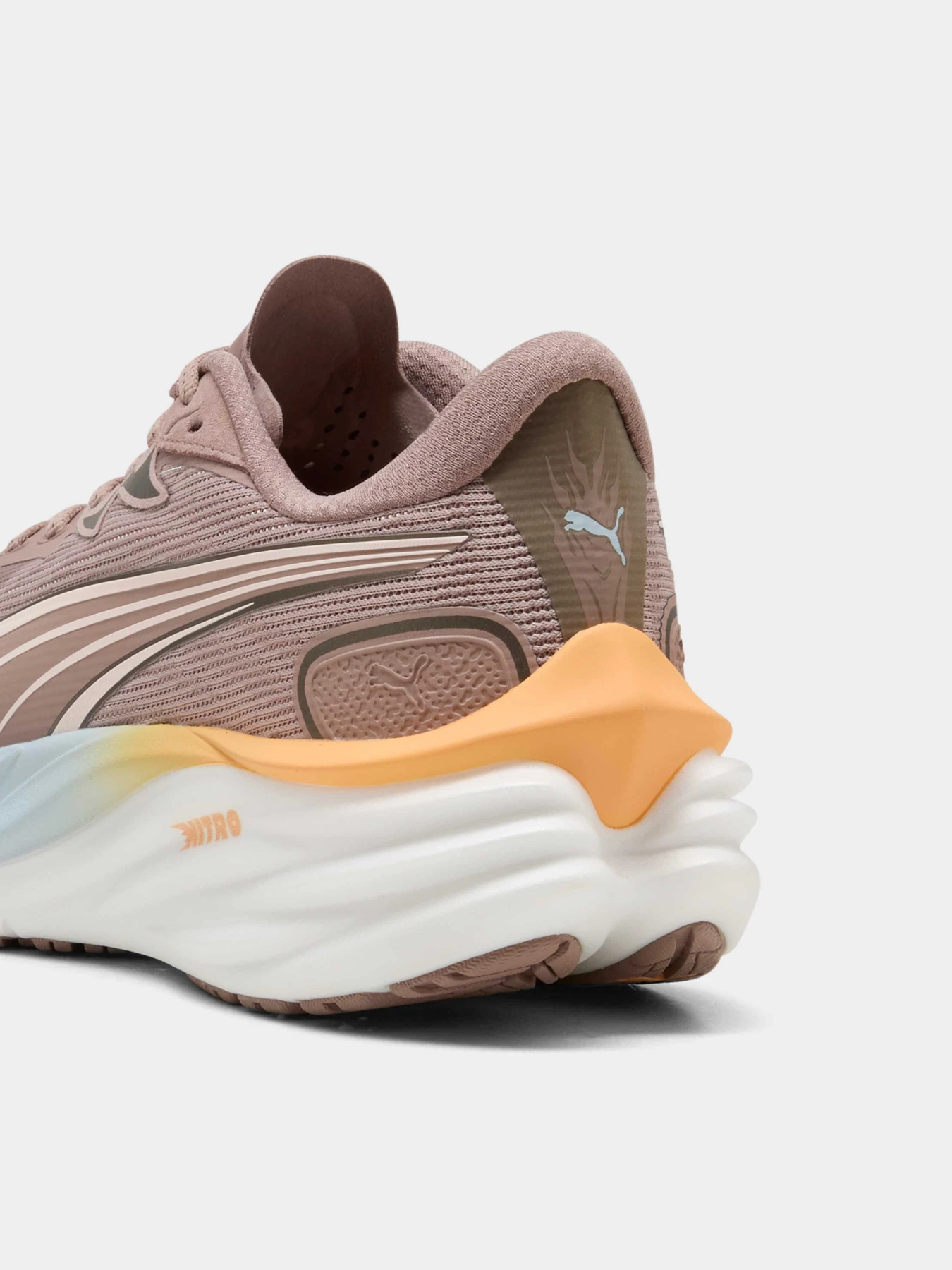 Кроссовки PUMA Velocity Nitro 4 Rc модель 312913 Кроссовки PUMA Velocity Nitro 4 Rc модель 312913 Фото