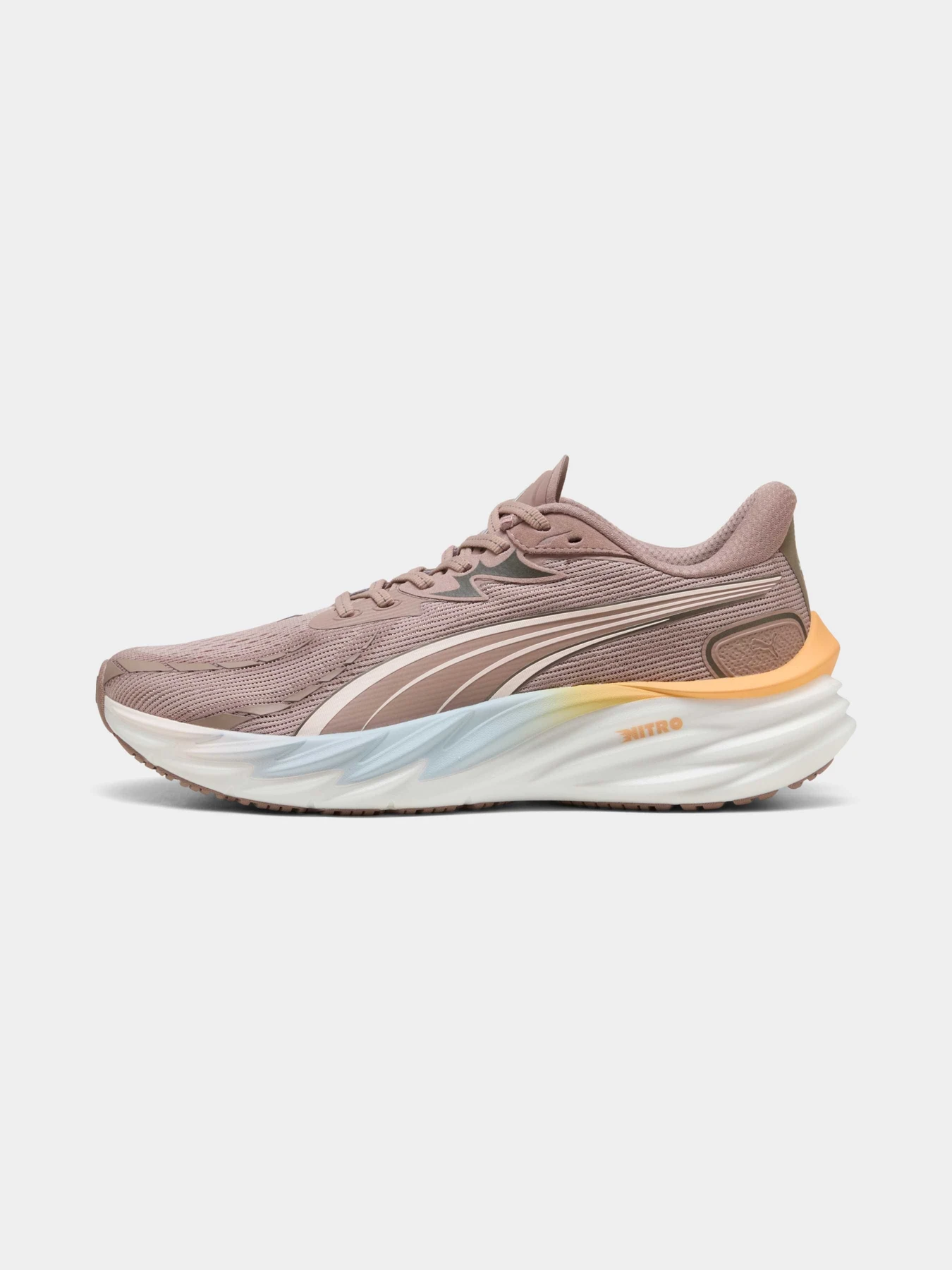 Кроссовки PUMA Velocity Nitro 4 Rc модель 312913 Кроссовки PUMA Velocity Nitro 4 Rc модель 312913 Фото