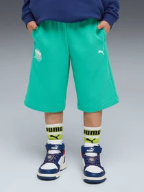 Шорты PUMA x Paw Patrol Jorts модель 634937 Фото