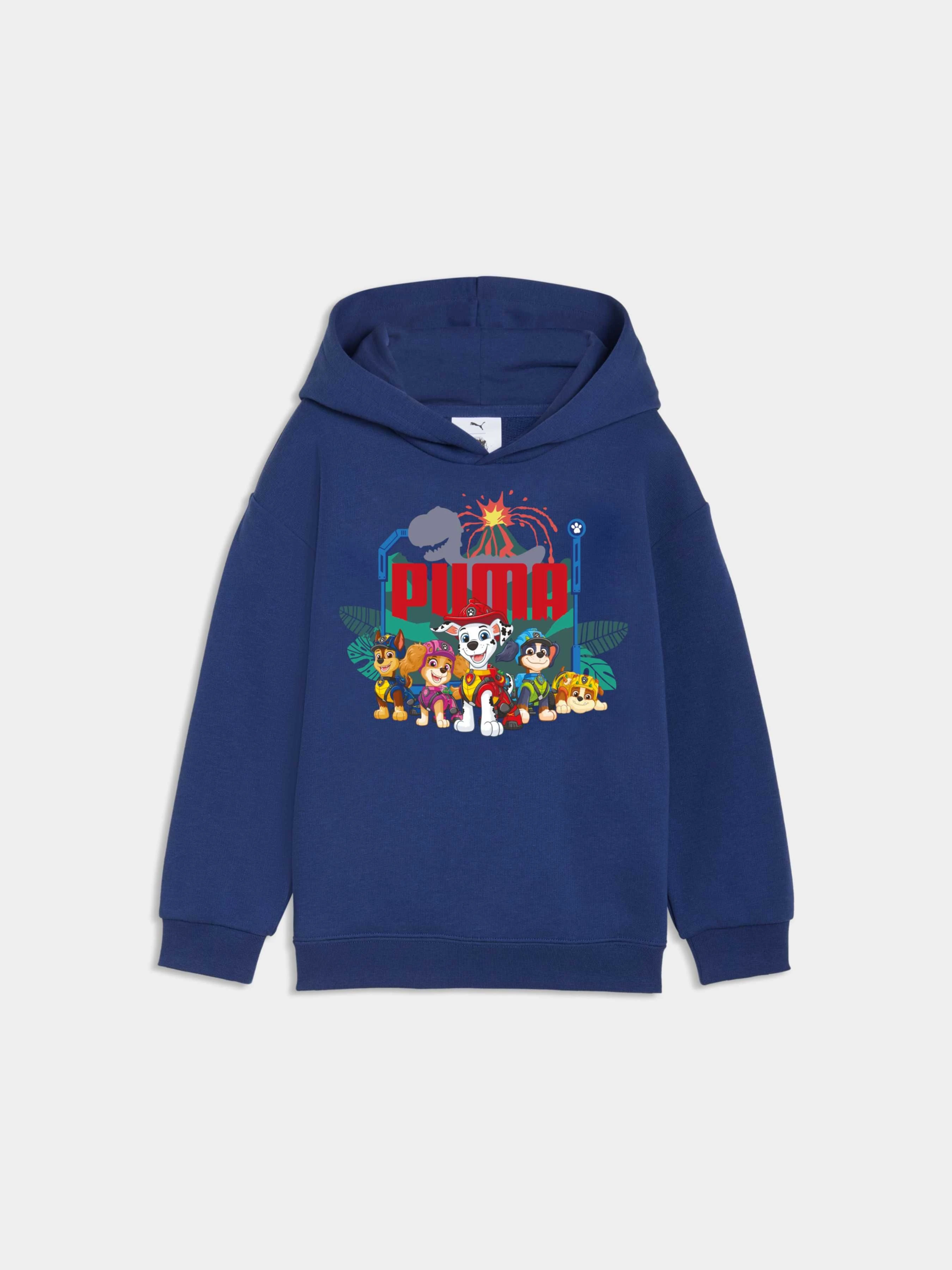 Дитяче Худі PUMA x Paw Patrol Hoodie