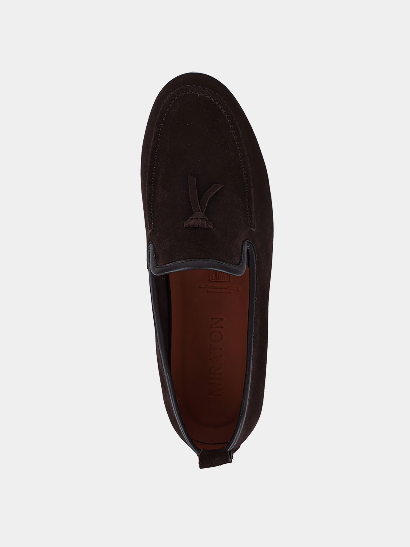 Туфли и лоферы MIRATON модель MU150AB-25-JK3 Туфли и лоферы MIRATON модель MU150AB-25-JK3 Фото