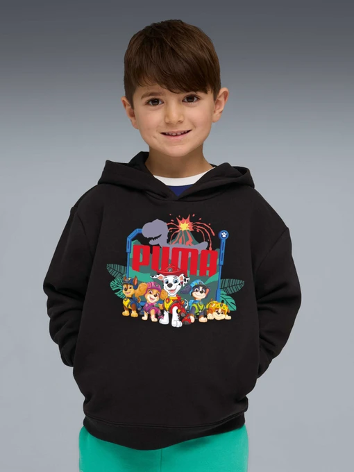 Дитяче Худі PUMA x Paw Patrol Hoodie фото 3