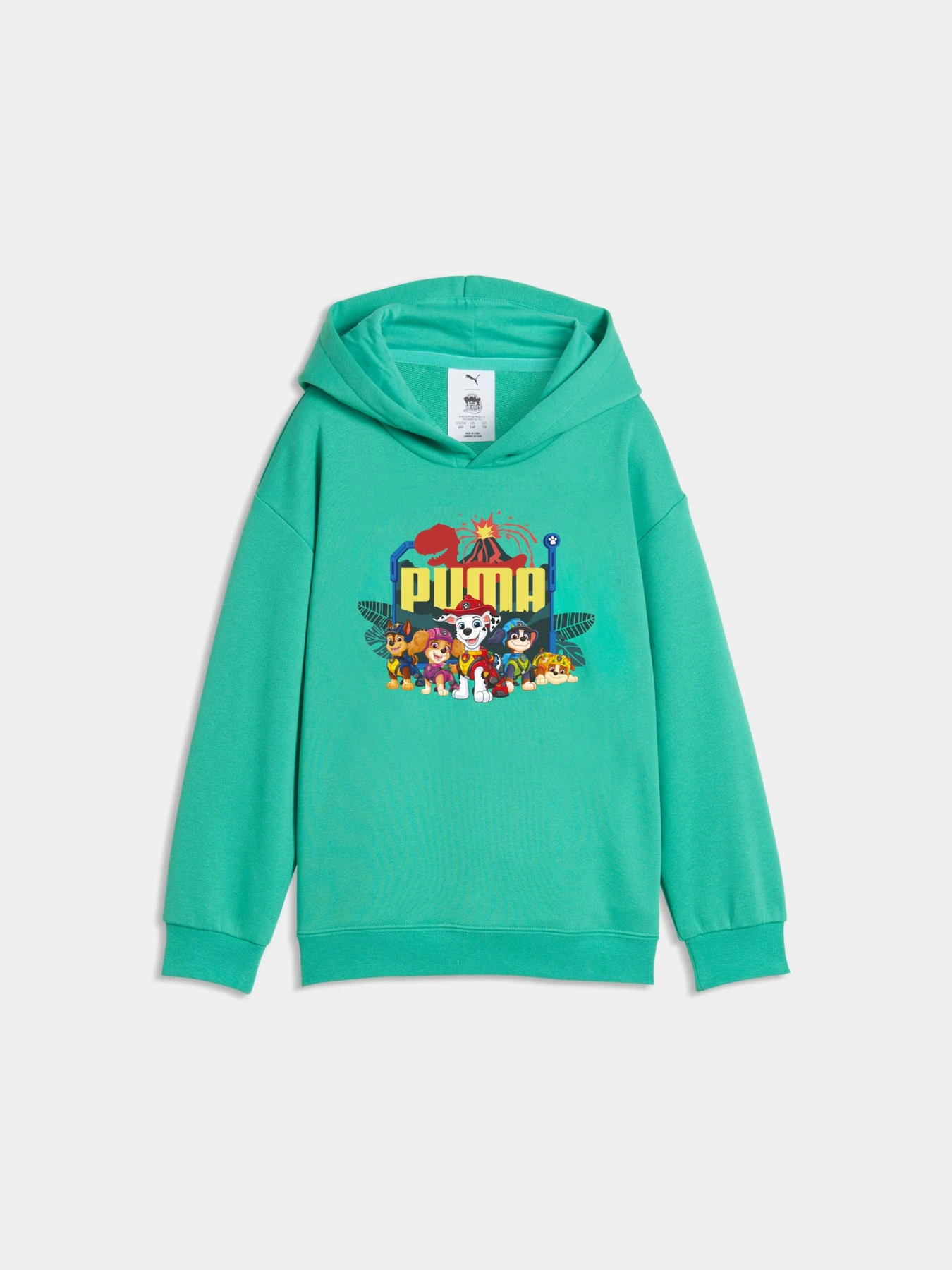 Худи и свитшоты PUMA x Paw Patrol Hoodie модель 634936 Худи и свитшоты PUMA x Paw Patrol Hoodie модель 634936 Фото