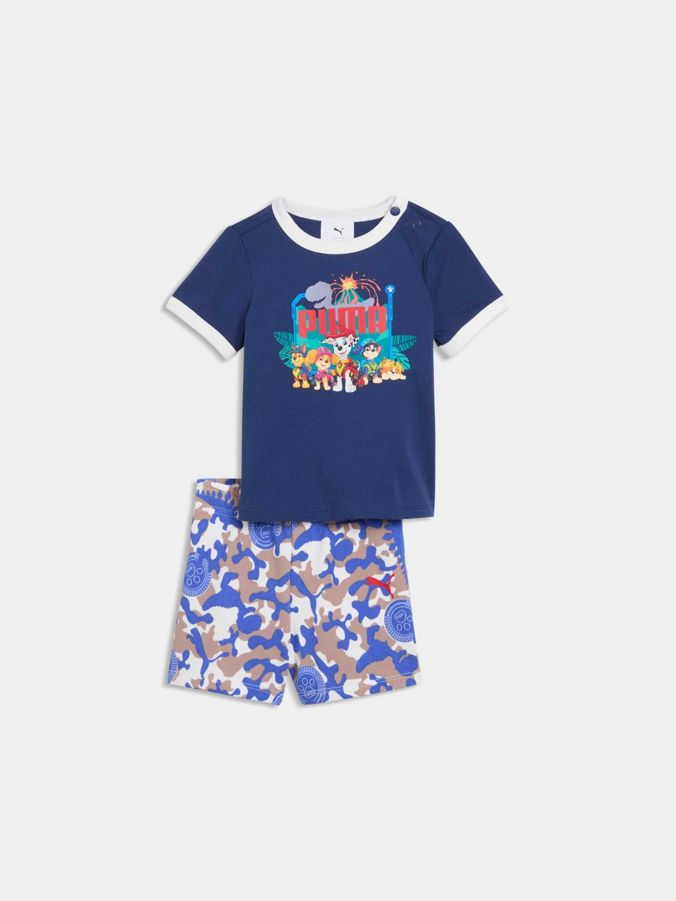 Костюмы PUMA x Paw Patrol Set модель 634938 Костюмы PUMA x Paw Patrol Set модель 634938 Фото