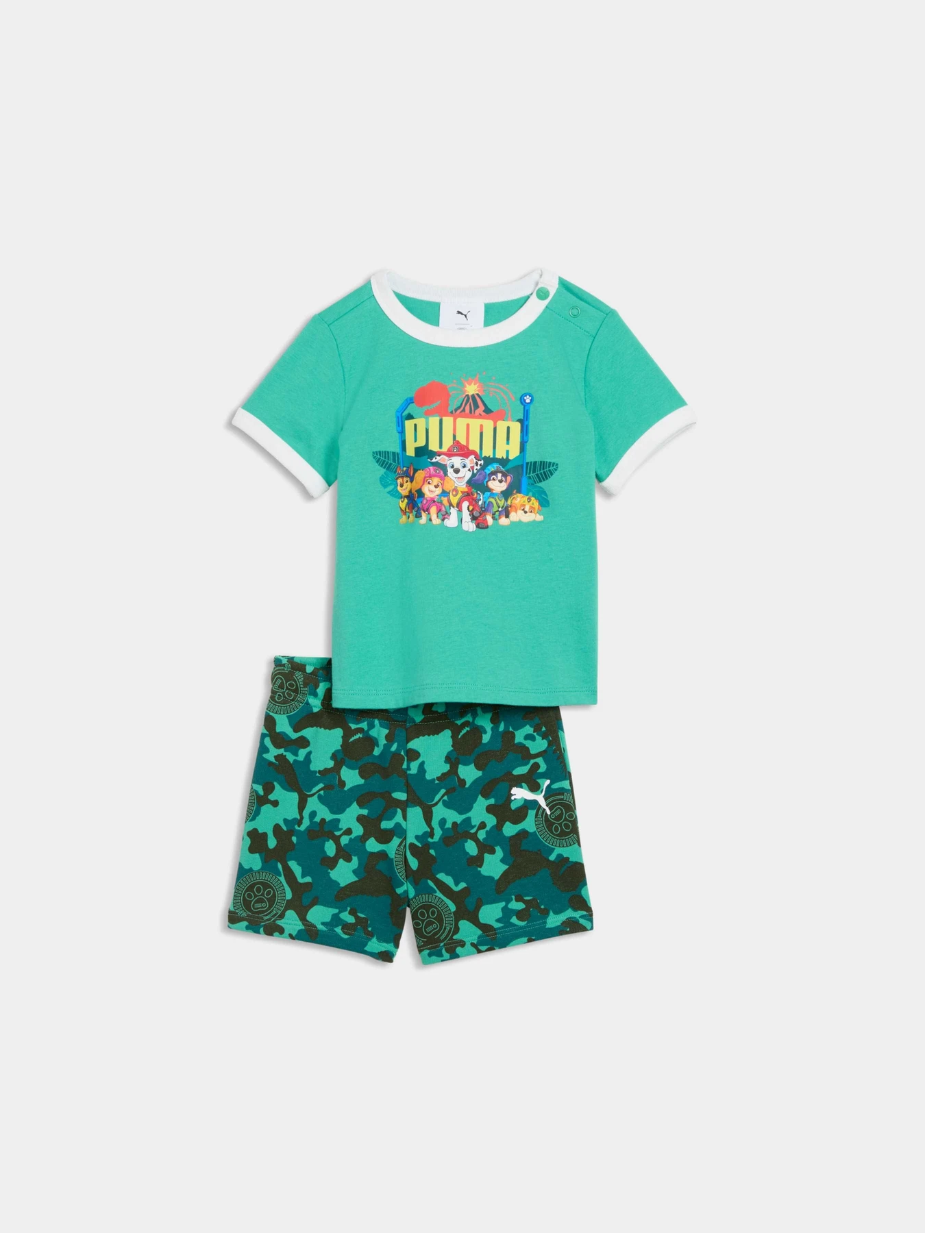 Костюмы PUMA x Paw Patrol Set модель 634938 Костюмы PUMA x Paw Patrol Set модель 634938 Фото