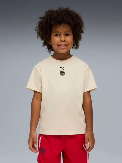 Дитяча Футболка PUMA x Paw Patrol Tee фото 3