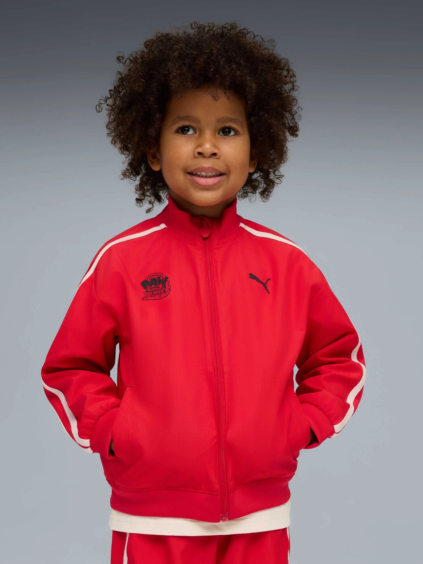 Худі та світшоти PUMA x Paw Patrol T7 Jacket модель 634941 Худі та світшоти PUMA x Paw Patrol T7 Jacket модель 634941 Фото