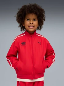 Худі та світшоти PUMA x Paw Patrol T7 Jacket модель 634941 Фото